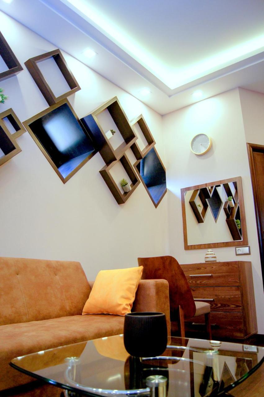 Moscow Boutique Hotel Γιερεβάν Εξωτερικό φωτογραφία