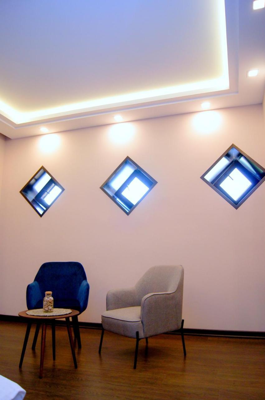 Moscow Boutique Hotel Γιερεβάν Εξωτερικό φωτογραφία