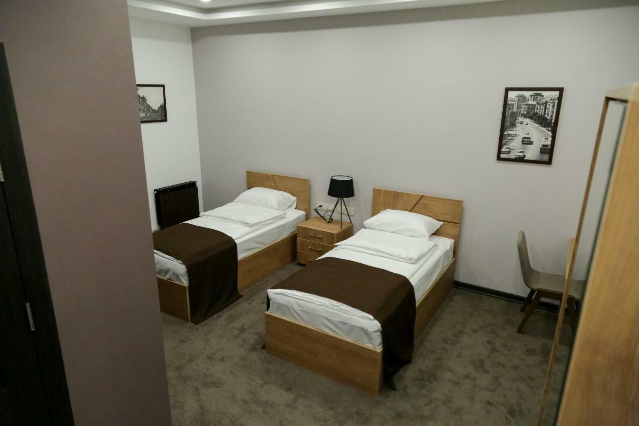 Moscow Boutique Hotel Γιερεβάν Εξωτερικό φωτογραφία